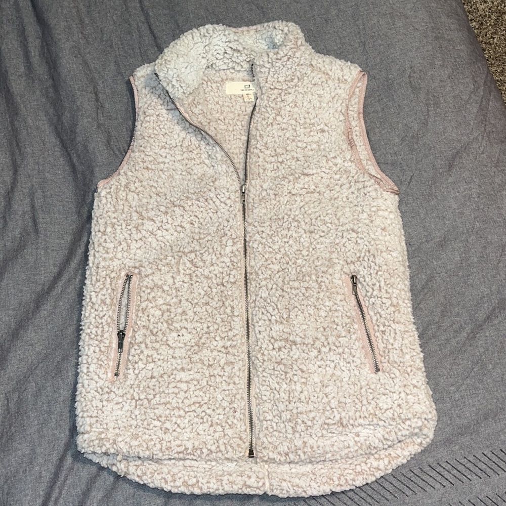 Thread & Supply Sherpa Vest